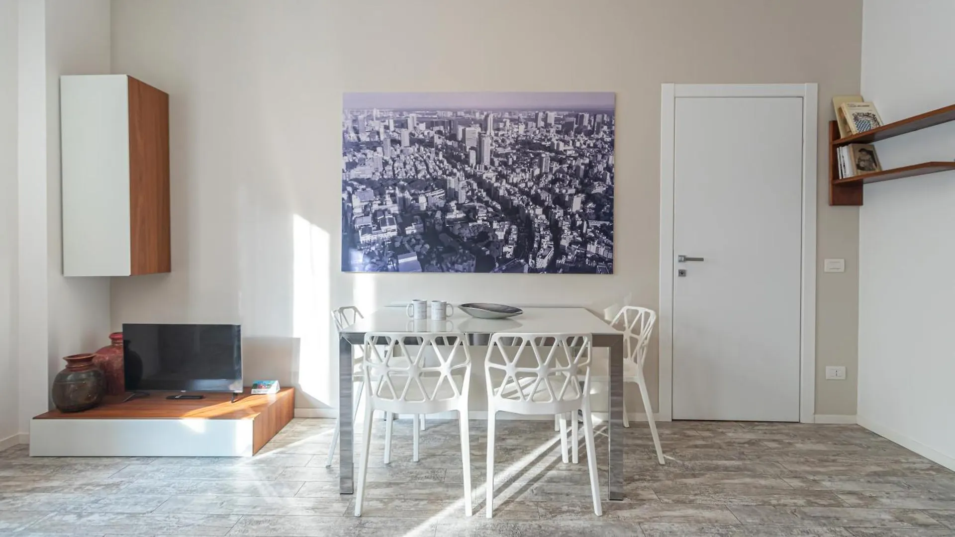 Italianway - Giovio 15 Apartment Milan Italy